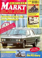 1) Oldtimer Markt 04/1995 -
