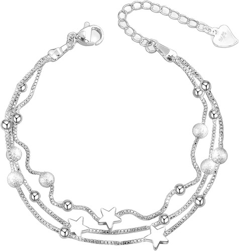 925 silber damen - damen, armband