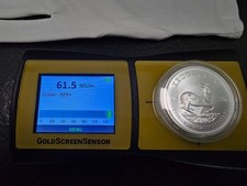 1 Unze Feinsilber Krügerrand