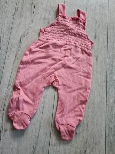 Strampler mit pünktchen - pünktchen, *°