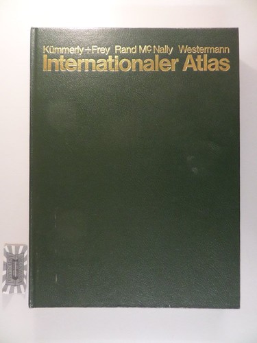 Internationaler atlas the - internationaler, atlas.
