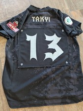 Legendäres Matchworn Trikot