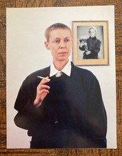 Vintage Art Gallery Exhibition