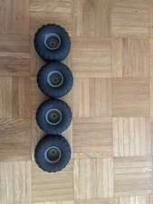 Arrma Gorgon Monster Truck 1/10 Reifen Räder Set 14mm Hex