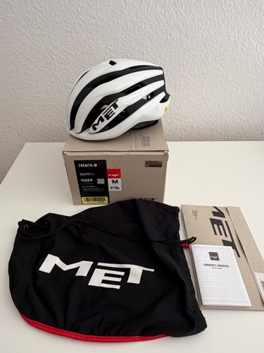 Met trenta mips rennradhelm - trenta,