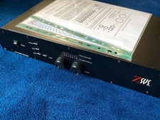 Z-Systems 8.8 'Digital Detangler' (AES XLR + Fibre Optic Digital Audio Patchbay)