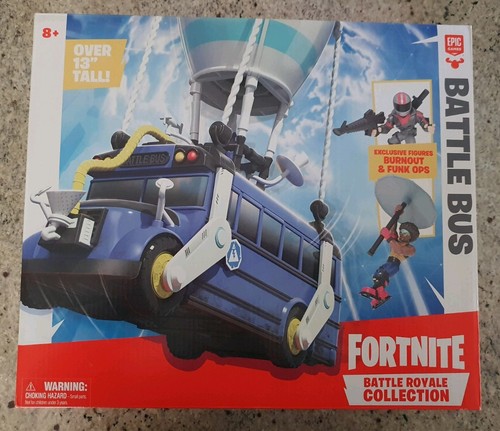 Fortnite schlachtenbus epic - fortnite,