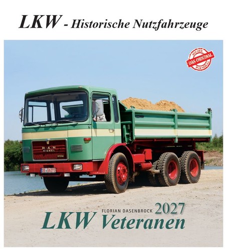 Lkw veteranen 2027 - lkw,