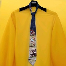 "ASTERIX & OBELIX"KRAWATTE