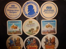 23  Bierdeckel Brauerei