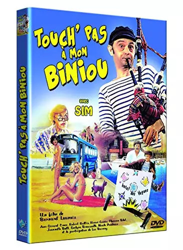Touch pas my biniou - pas, à