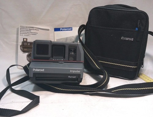 Polaroid impulse 600plus - impulse,