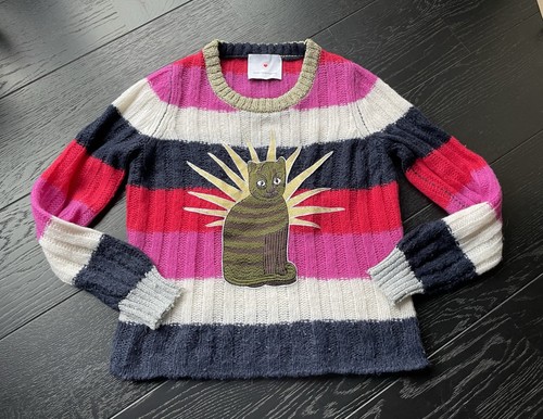 Pullover pulli gestreift - pullover,