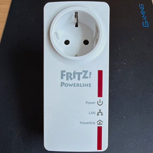 Avm fritz powerline - fritz!, fritz!powerline