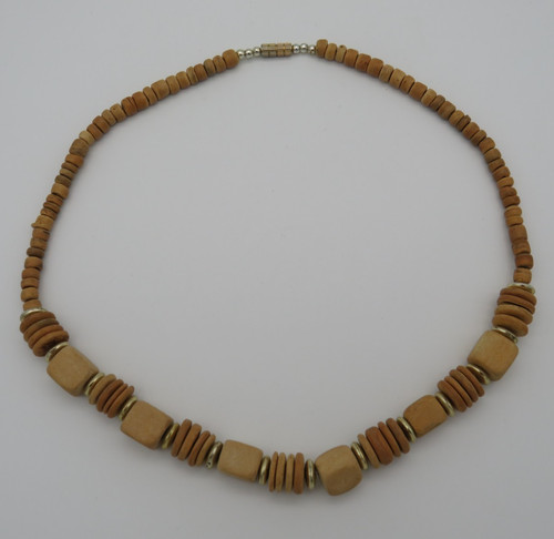 Vintage surferkette halskette - vintage,