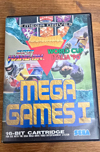 Sega mega drive - sega,