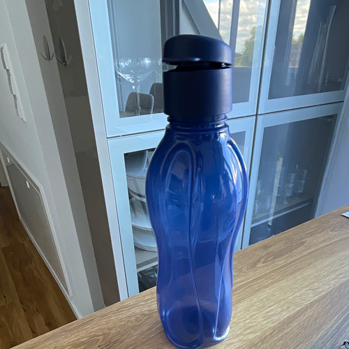 Tupperware trinkflasche eco - trinkflasche,