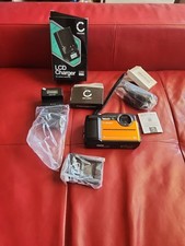 Panasonic  LUMIX FT7 4K Orange