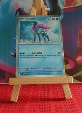 Pokemon PFL - Suicune Holo -