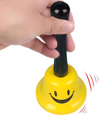 Handglocke, Zufällige