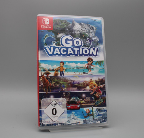 Vacation nintendo - vacation, (nintendo