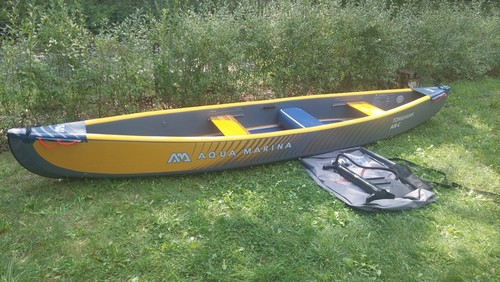 Aqua marina tomahawk air - marina,