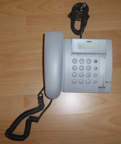 Loewe alphatel 2200f - loewe,