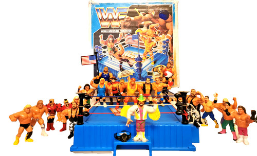 25x wwf wwe - 25x,