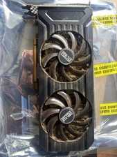 Palit GeForce GTX 1060 Dual 6 GB GDDR5, Gaming Grafikkarte GPU