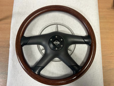 Momo ML36 Wood Rim Steering