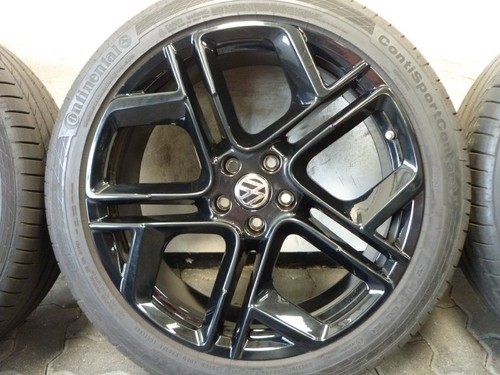Alufelgen original tiguan - original, vw