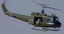 Bell UH-1C -Rumpf für 130er Hubschrauber