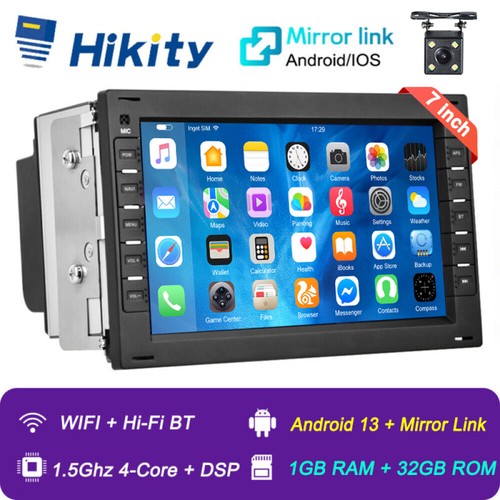 Android autoradio gps bt - 7",