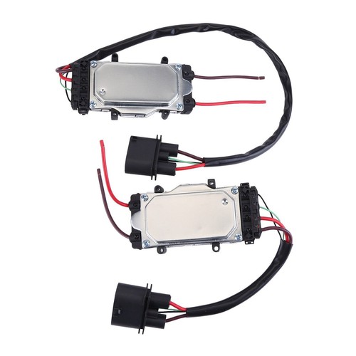 Steuermodul lüfter vorne - 2x,