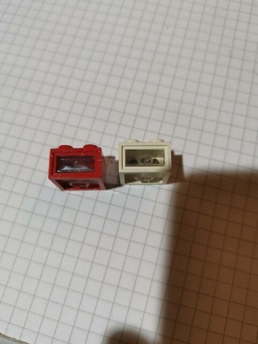 Lego p55 rot lichtstein - x,