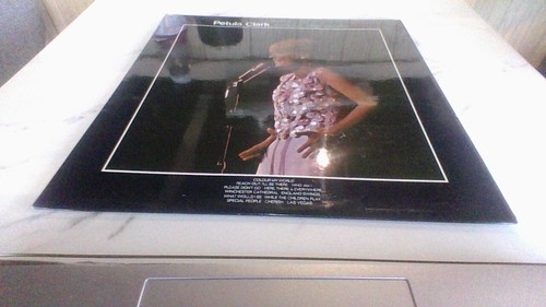 Petula clark colour - clark, world