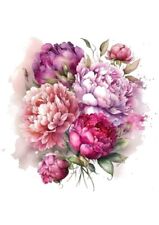 BÜGELBILD-Vintage-Shabby-Vint