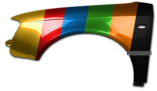 Kotflügel links für audi - links,