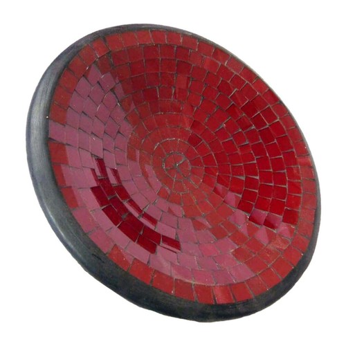 Mosaikschale tonschale - mosaikschale,