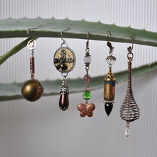 Ohrringe steampunk - ohrringe, *steampunk