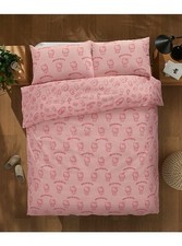 Rosa Hello Kitty bedrucktes