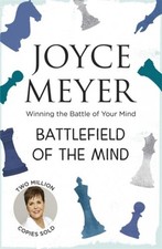Joyce Meyer Battlefield of the