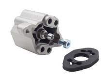 Zubehör Prüfflansch