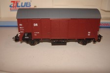 Ged. Güterwagen "Bremen" der  DR / Ep. III  von TT - Club Berlin - #4502-3 / OVP