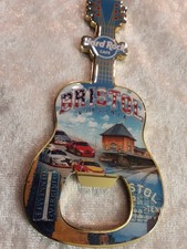 Hard Rock Cafe Bottle Opener