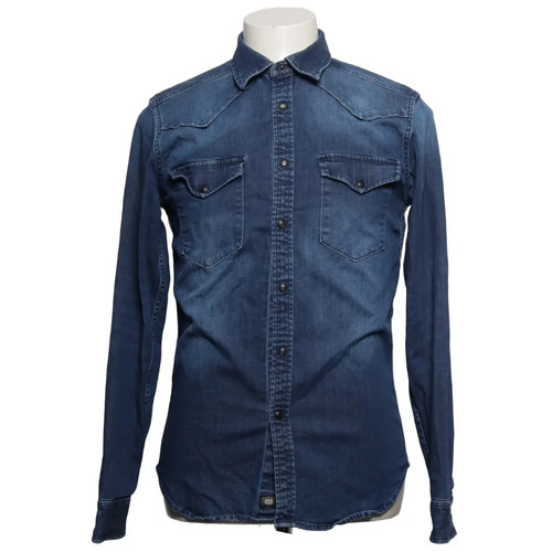 Crocker jeanshemd größe - crocker,, jeanshemd,