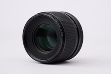 Contax Carl Zeiss S-Planar 100/4 für C/Y Bajonett in sehr gutem Zustand