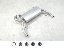 Endtopf Neu für Suzuki Swift