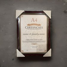 Premium bilderrahmen gold - in,