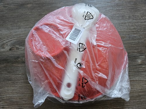 Tupperware salat deckel - to,